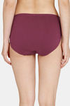 Rosaline Cyber Grove Medium Rise Full Coverage Hipster Panty (Pack of 2) - Multicolor — thumbnail 3